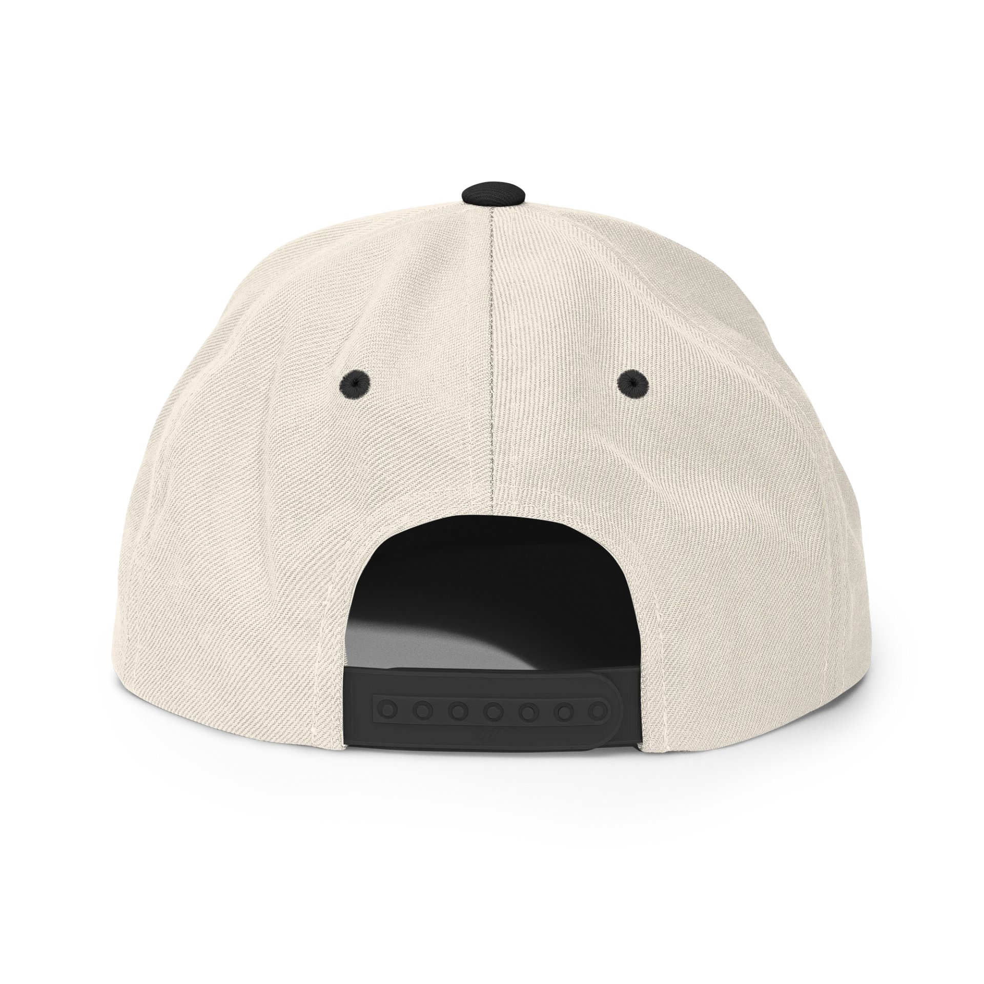 Suavecito Double SS Snapback product image (2)