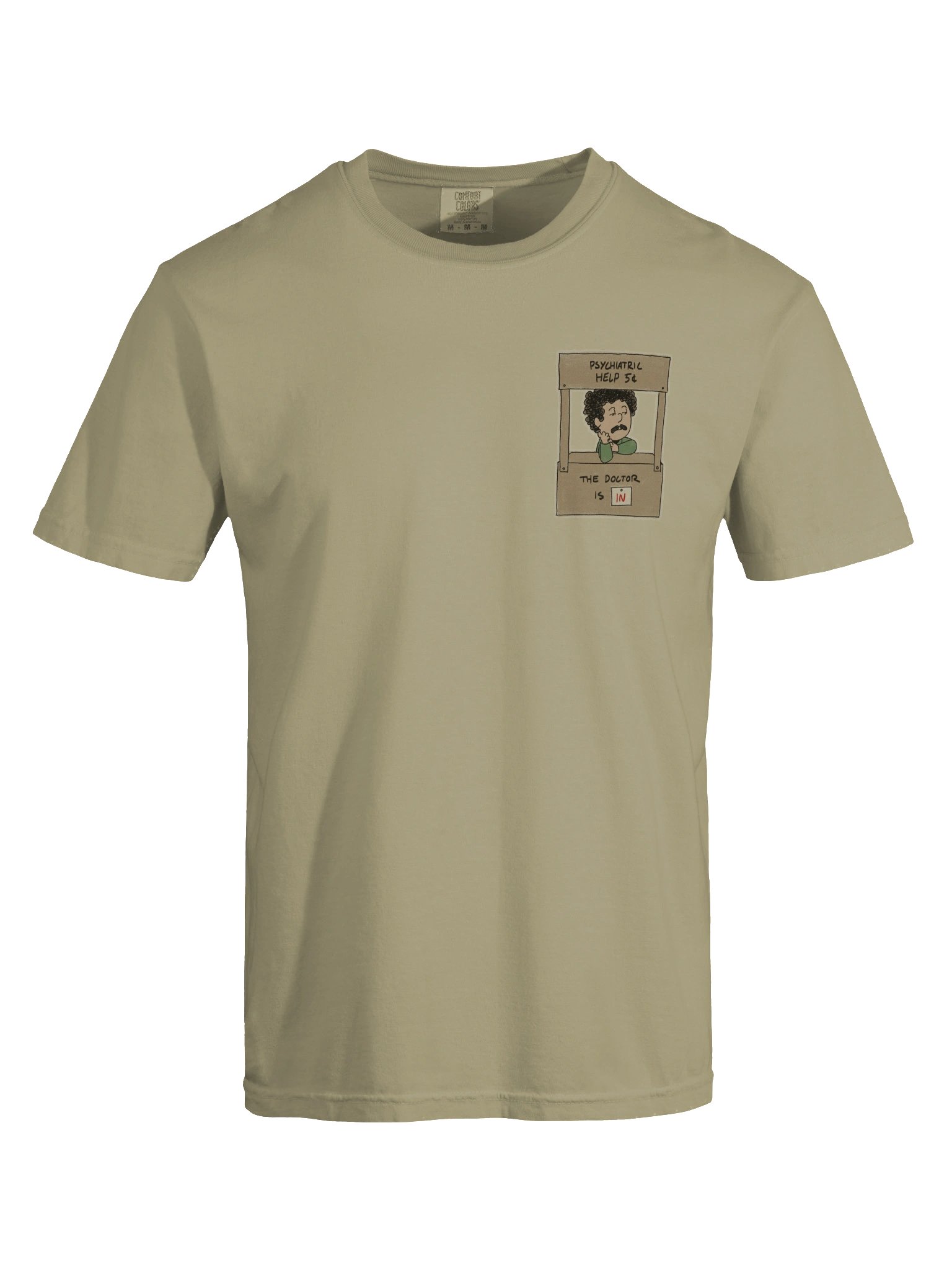 Psychiatric Help T-Shirt product image (19)