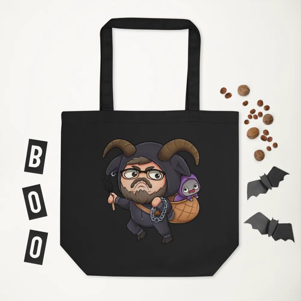 KRAMPGAR Tote Bag product image (7)