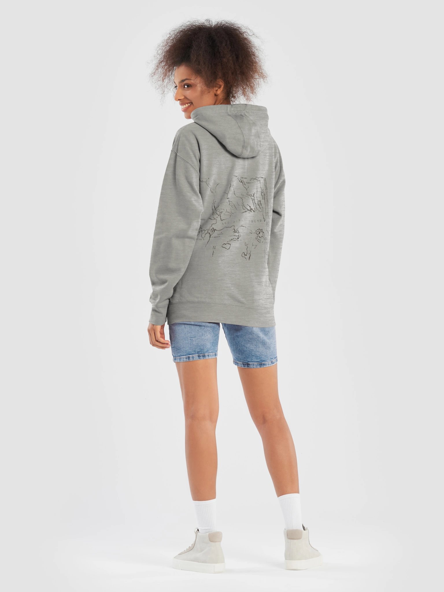 Sound Map Hoodie product image (36)