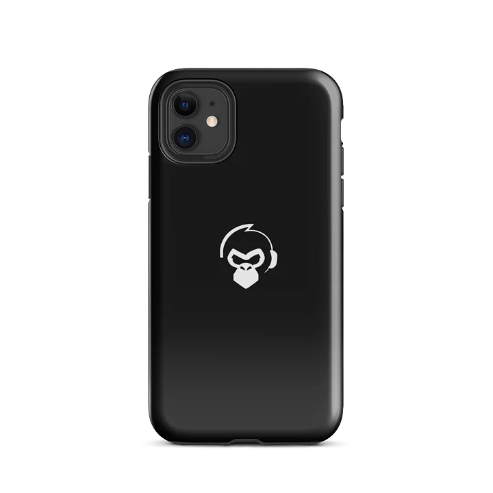 GZAS iPhone Case Black product image (2)