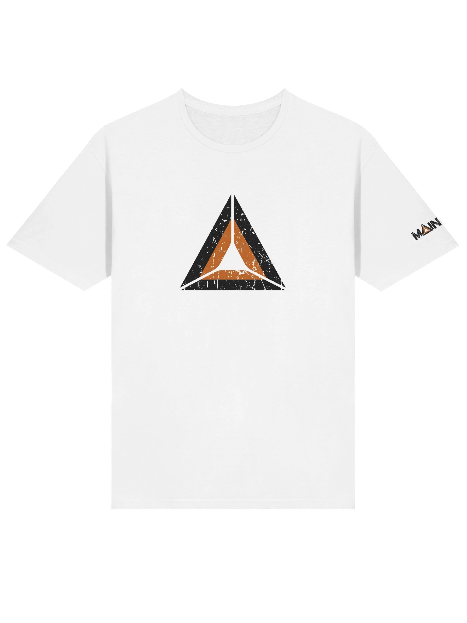 Mainloot Light Logo Tee product image (3)