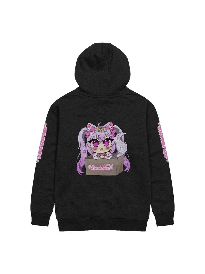 Suvi in a Box Hoodie product image (1)
