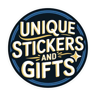 Unique Stickers And Gifts