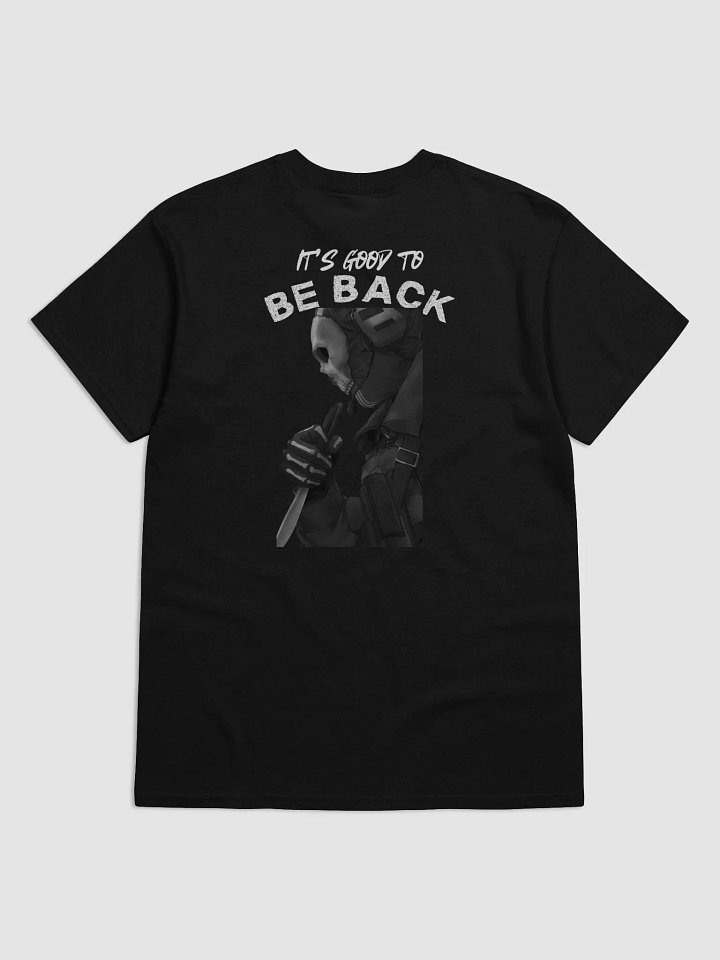 Ghost It's good to be back. product image (1)