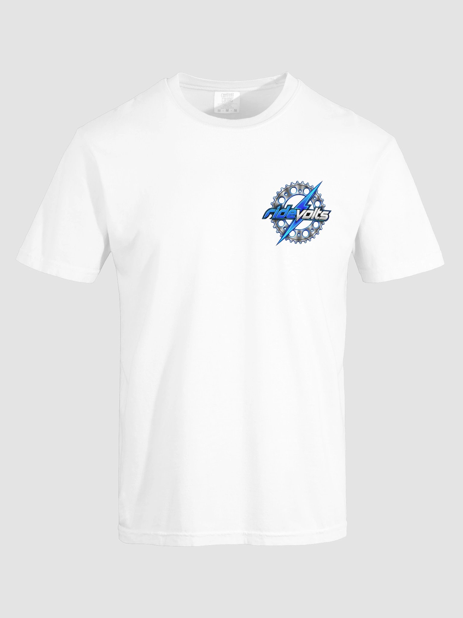 RideVolts Official Logo Tee product image (9)