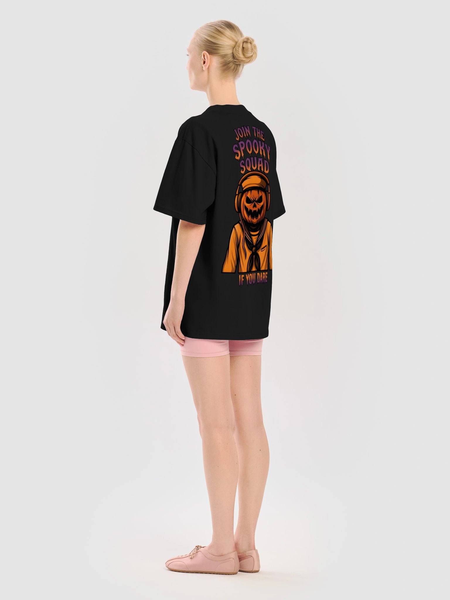 Spooky Squad Halloween Tee product image (12)