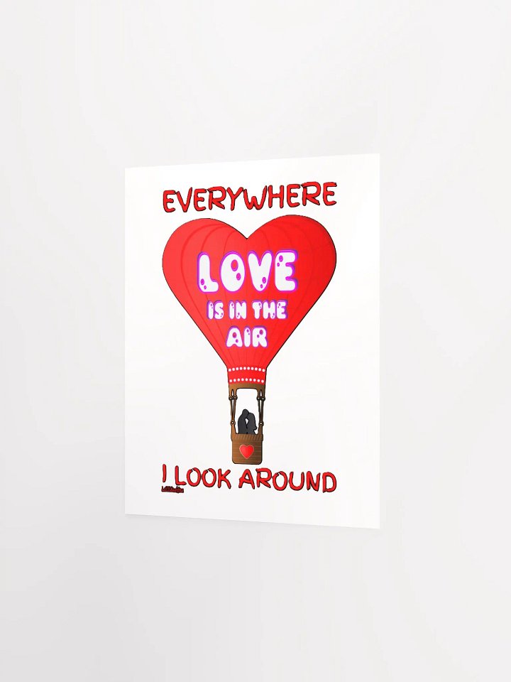 LOVE IS IN THE AIR product image (6)