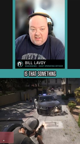 Will shooting down officers compared to leaving them alive have bigger impact on the characters' reputation in GTA6? #GTA6 #G...
