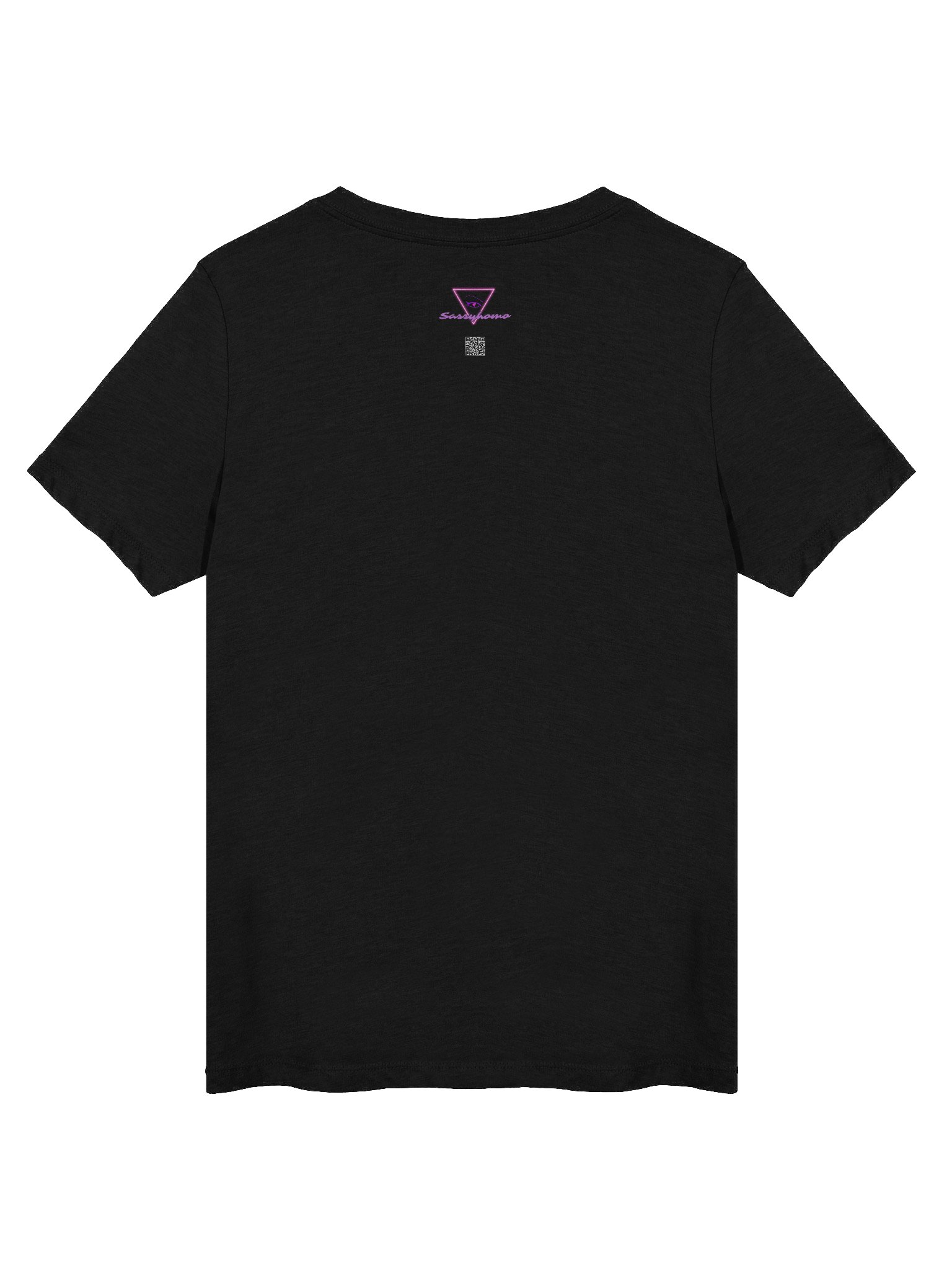 Chronic Illness Cutie vneck tee (text only) product image (7)