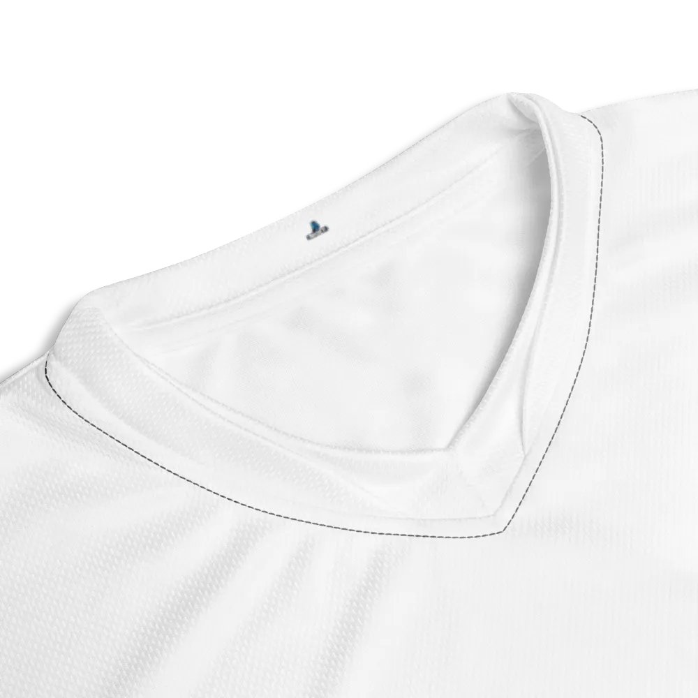 NZMOEY Logo Recycled Unisex Sports Jersey product image (4)