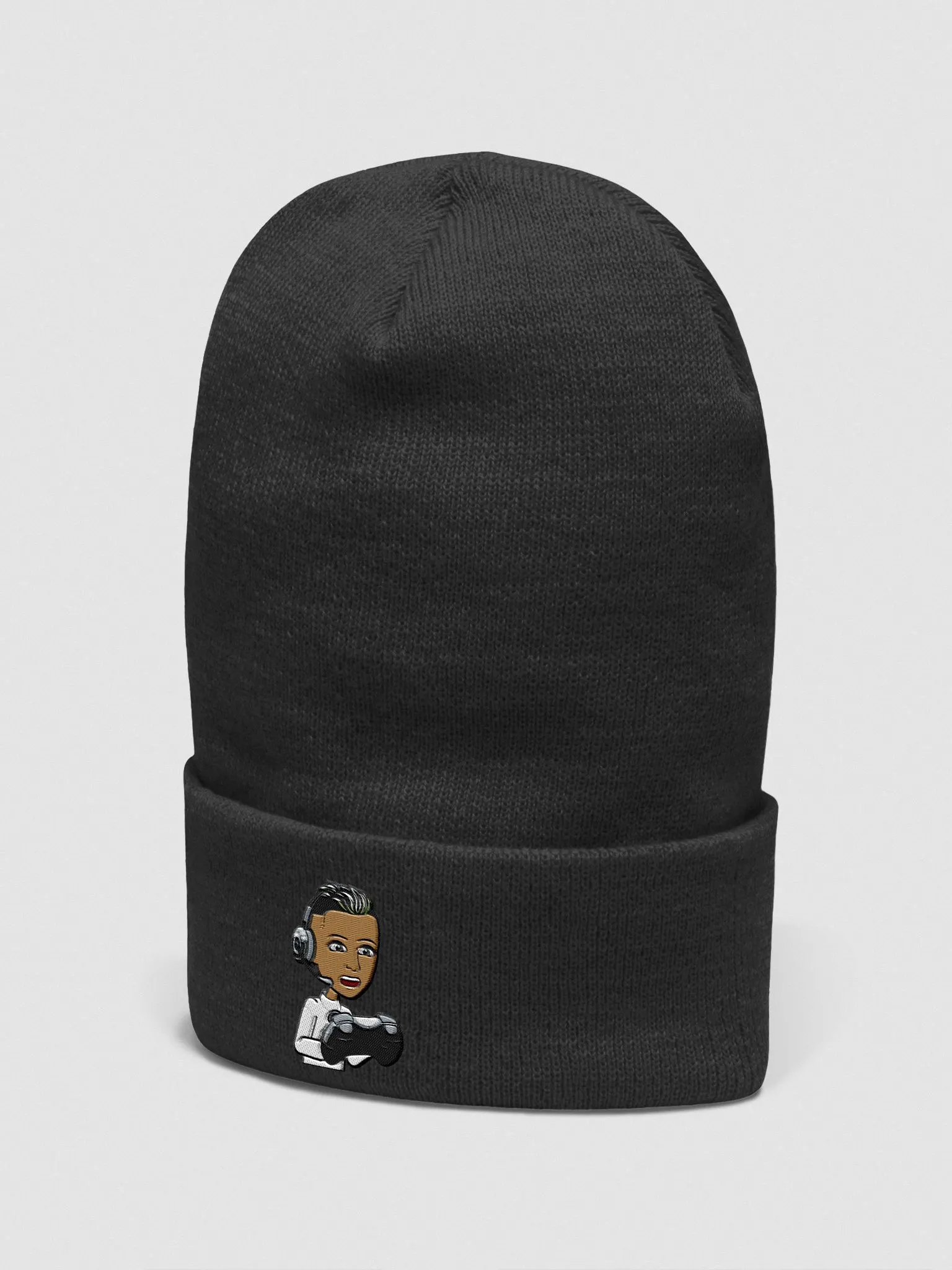 Gamer Beanie product image (2)