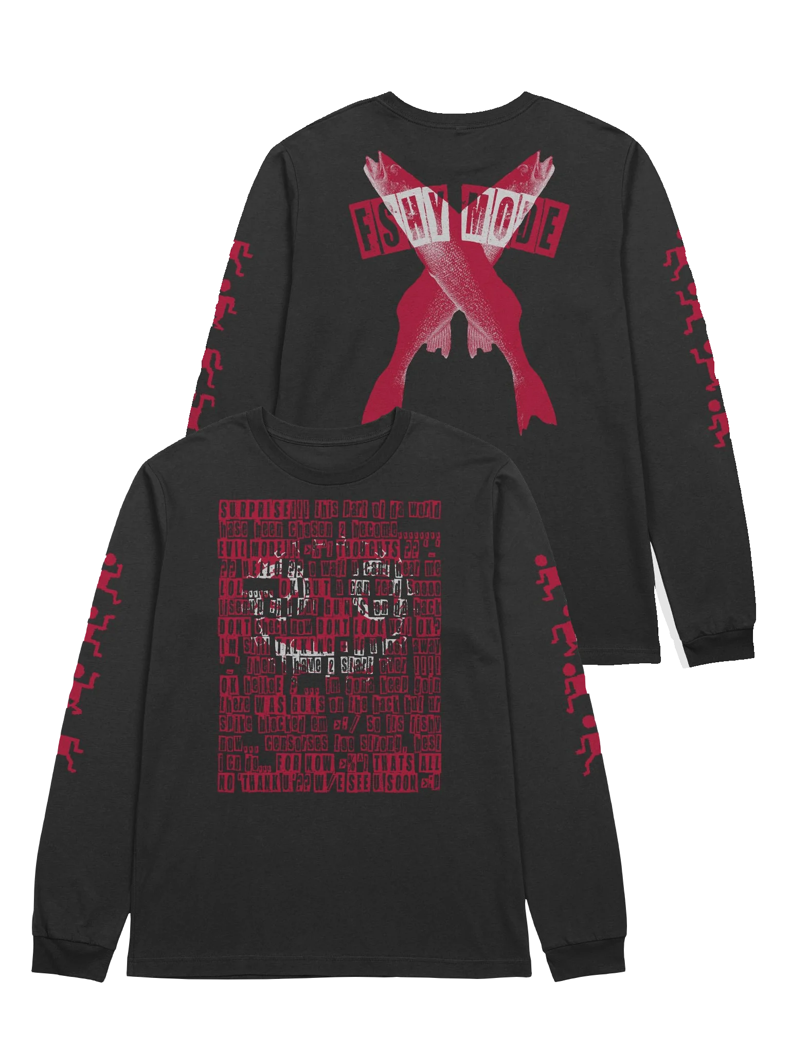 FSHY Long Sleeve product image (1)