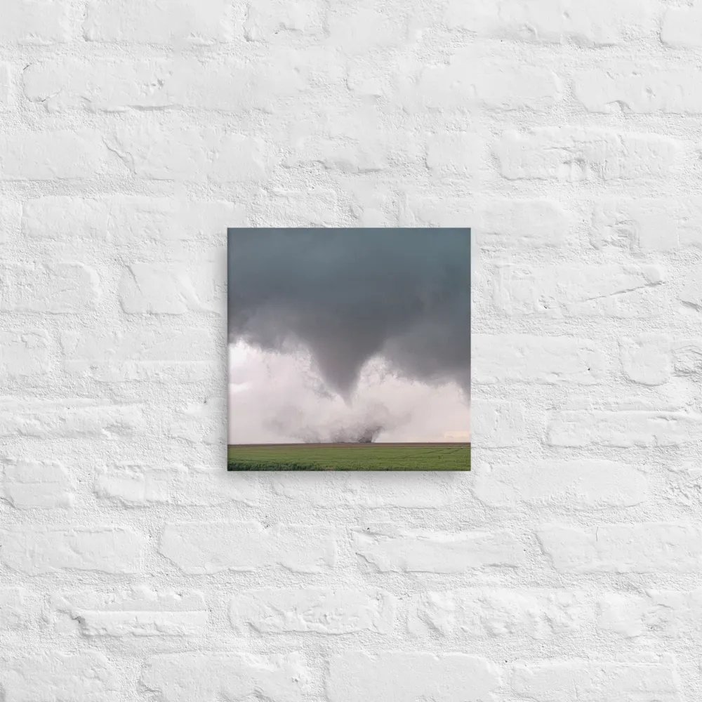 Selden, Kansas Tornado Canvas product image (12)