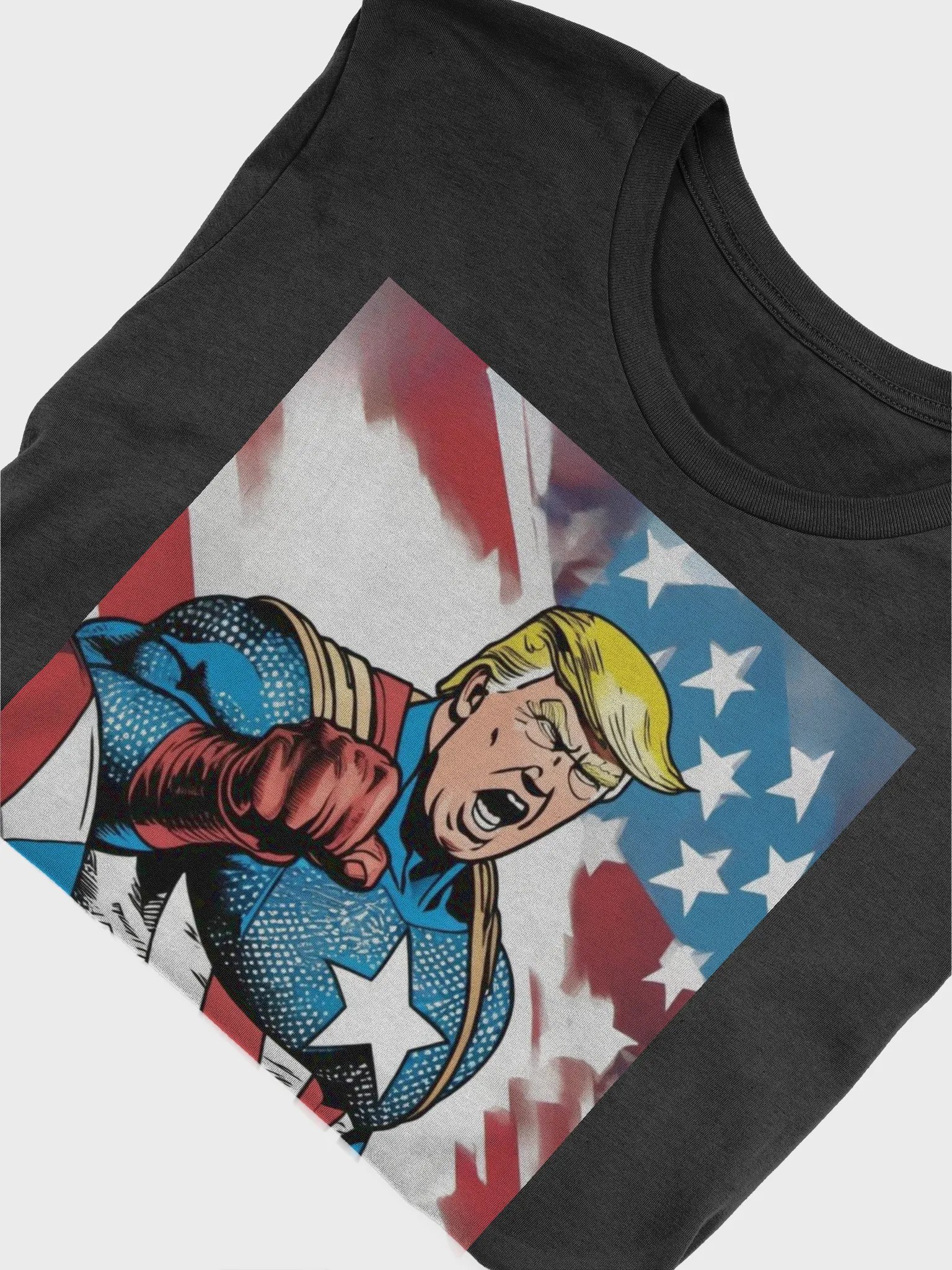 Trump the other Avenger T-Shirt product image (5)