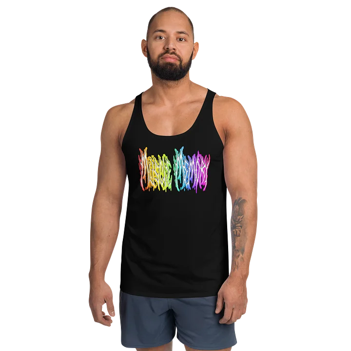 Rainbow Memory All-Over Tank product image (1)