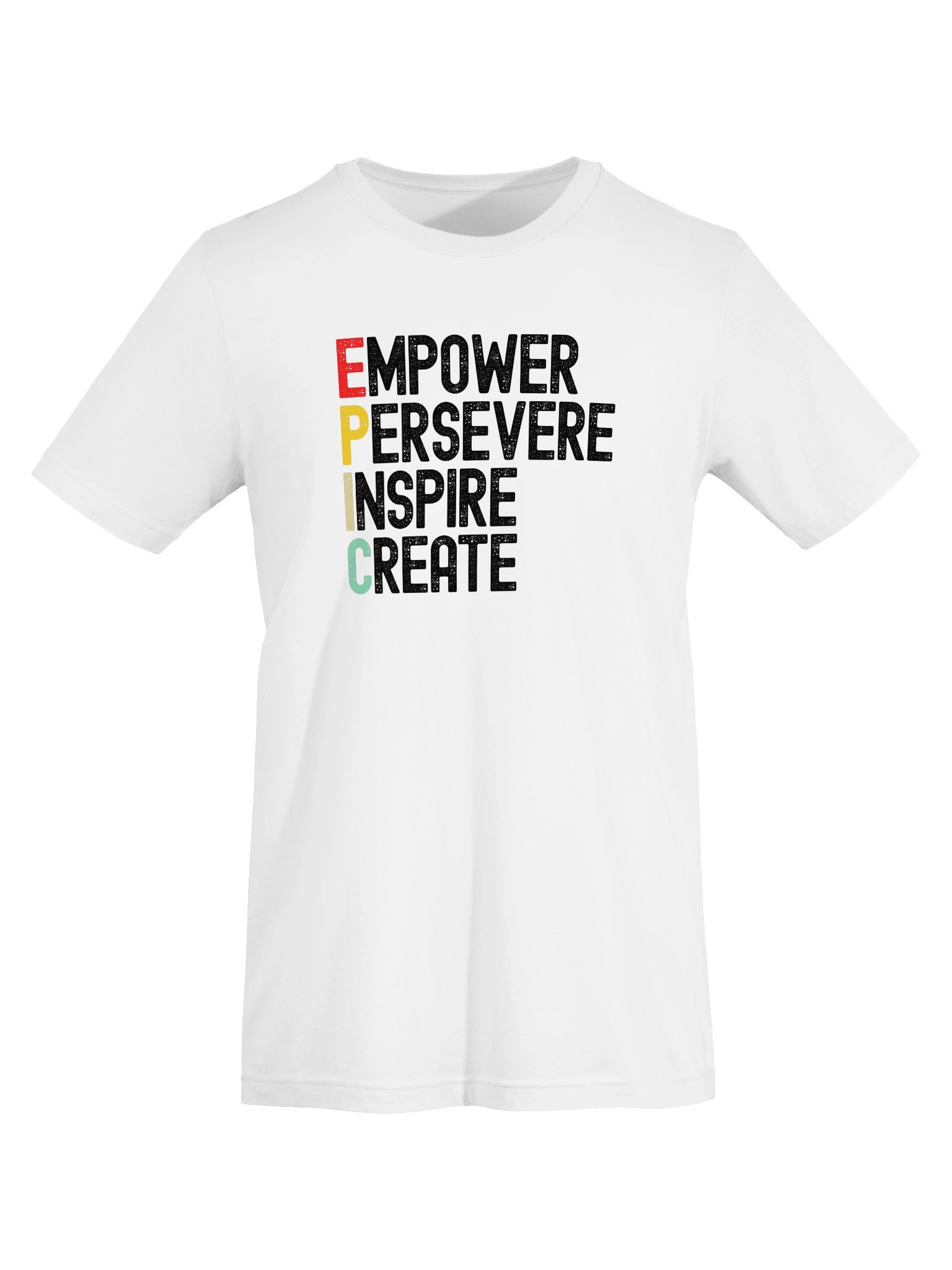 EPIC Tee Black product image (5)