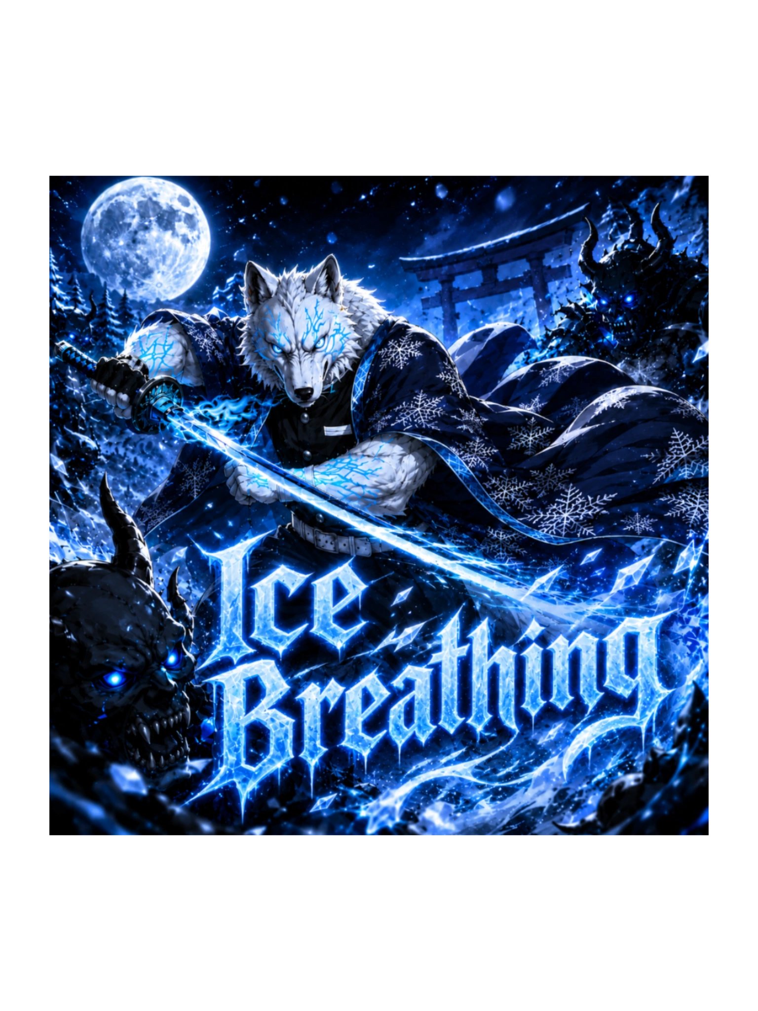 Ice Breathing Sticker product image (2)