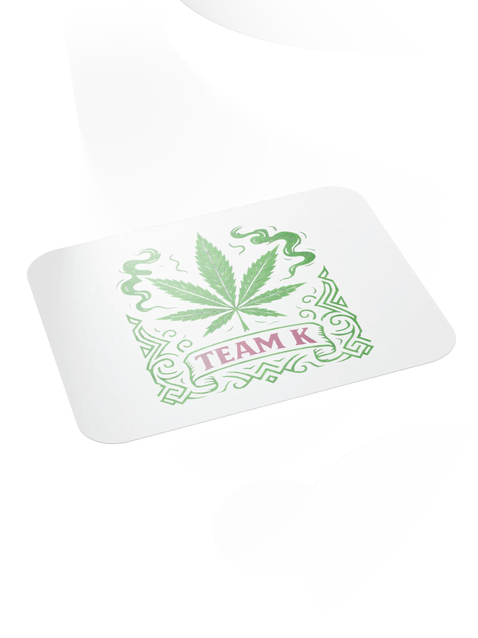 Team K V-7 Classic Mouse Pad product image (4)