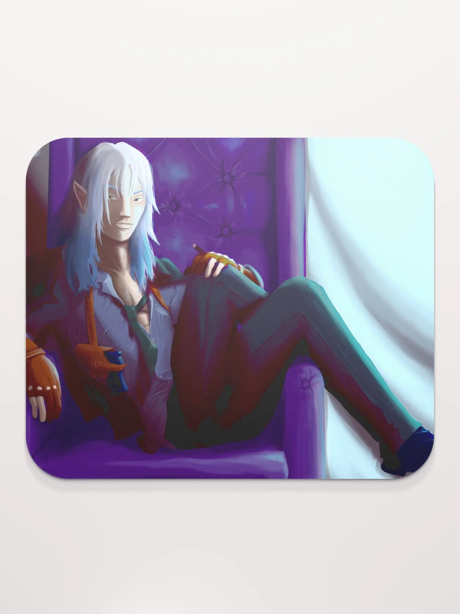 Hitman's Tranquility Mousepad product image (2)