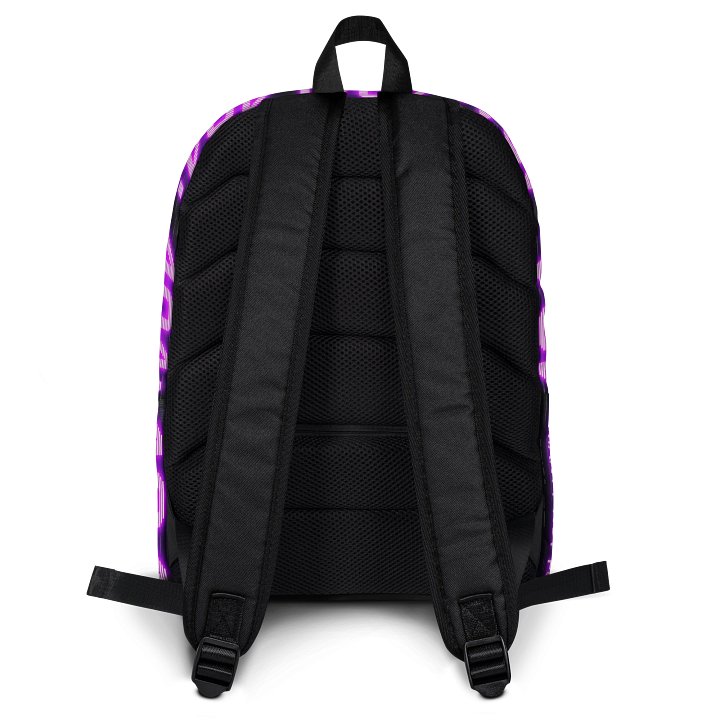 Delete Humanity Backpack product image (2)
