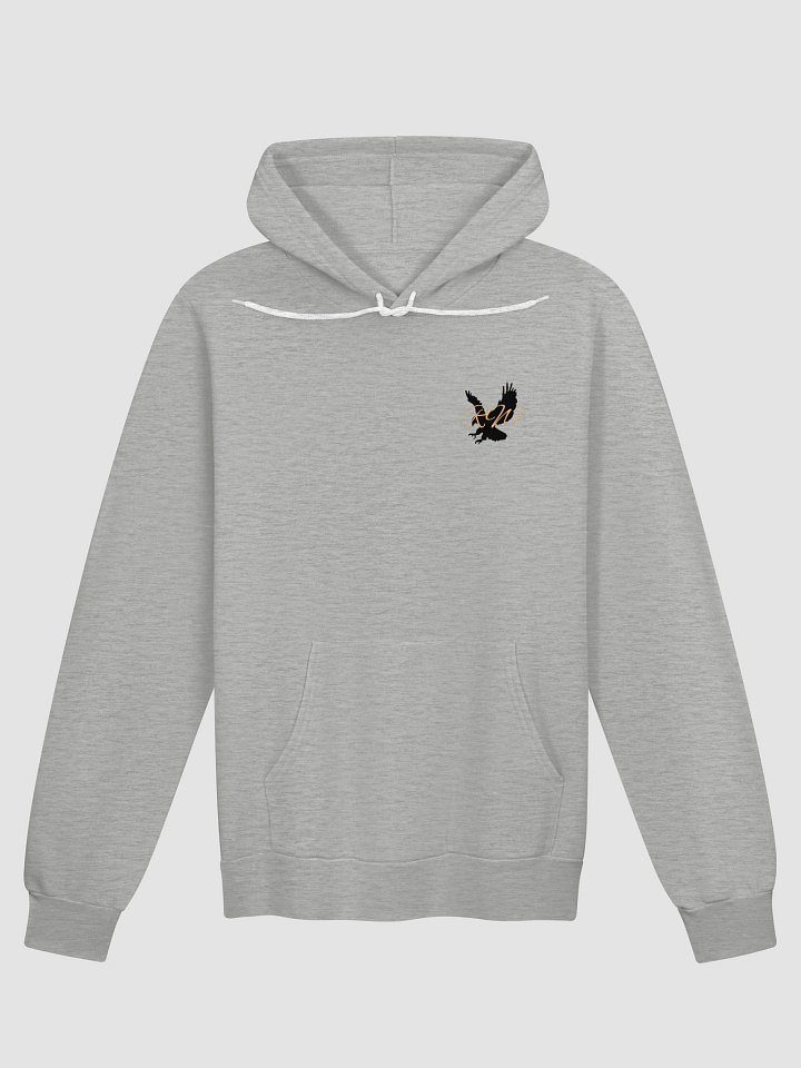 RW SUNSET EAGLE Super-Soft Hoodie Light product image (2)