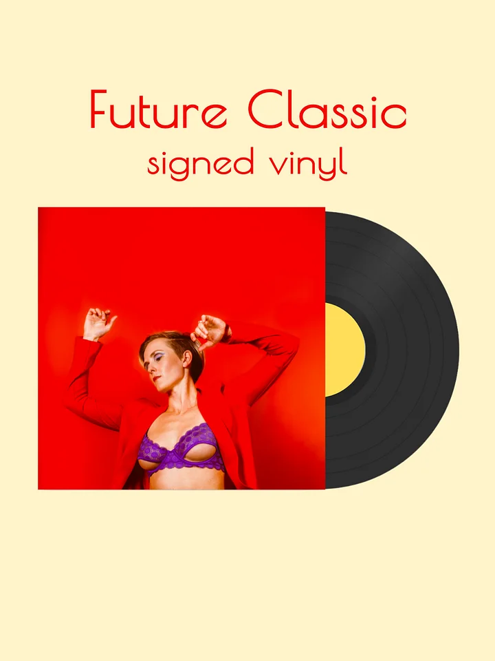 Future Classic Vinyl product image (1)