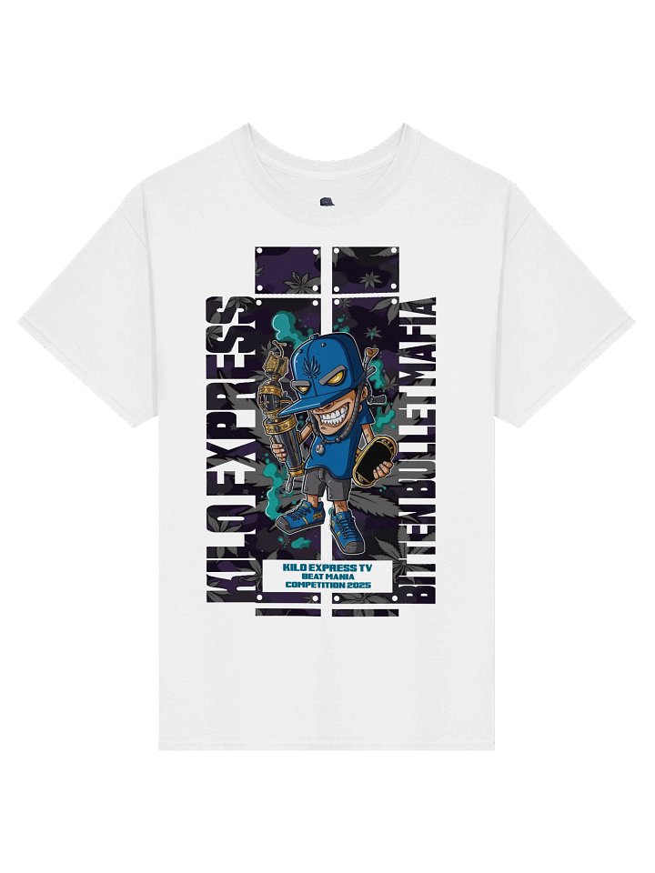Kilo Express Tv - Beat Mania Tee product image (1)