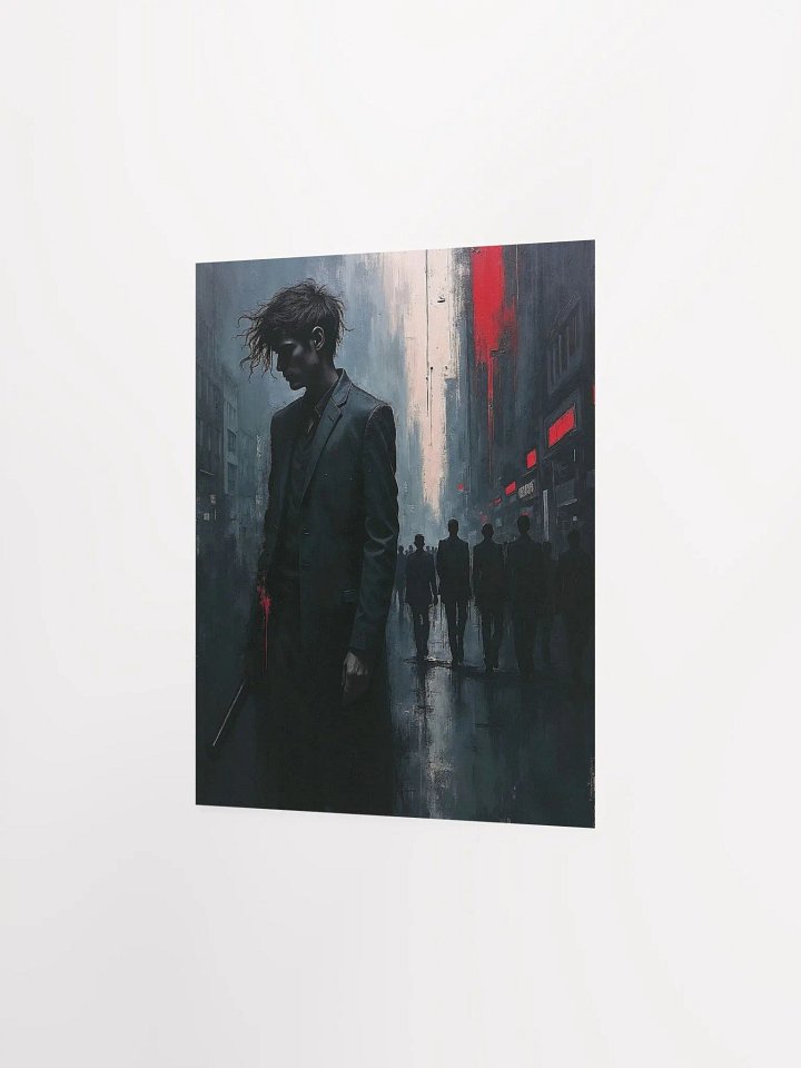 City Noir Poster product image (12)