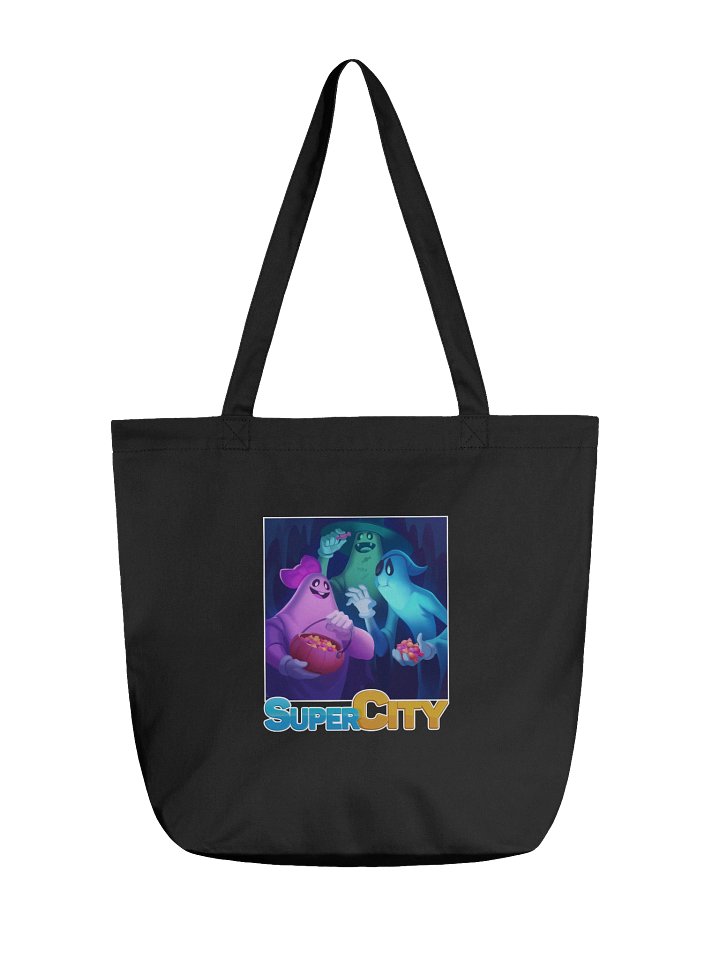 Trick or Treat Squad Tote Bag product image (1)
