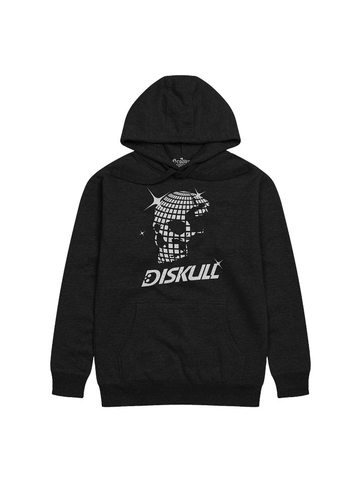 Diskull Classic Logo Hoodie product image (1)