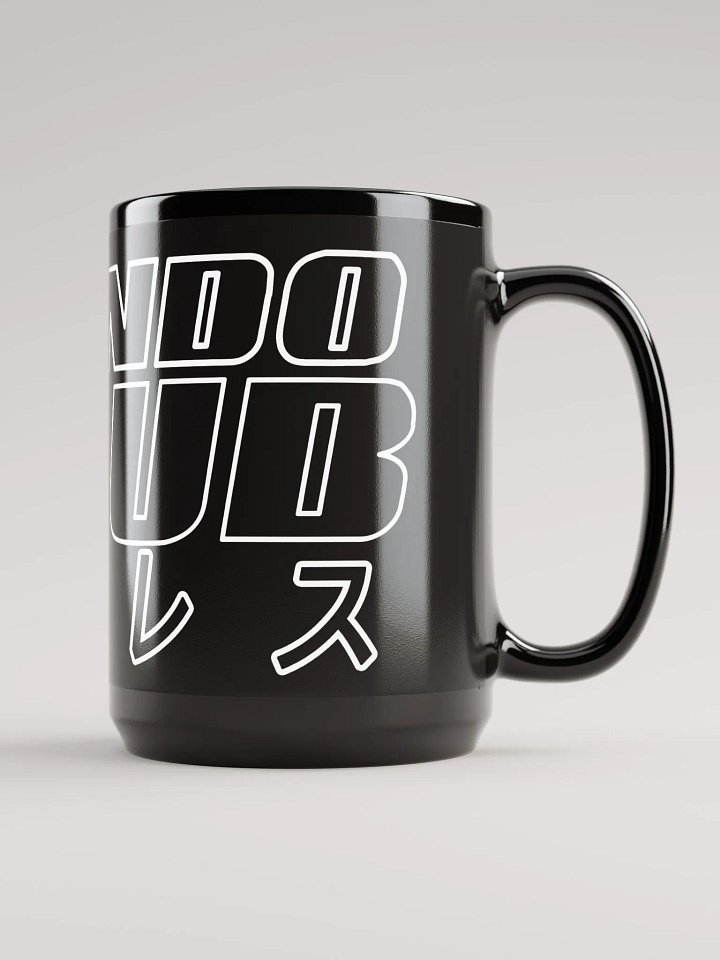 Friendo Club Midnight Mug product image (1)