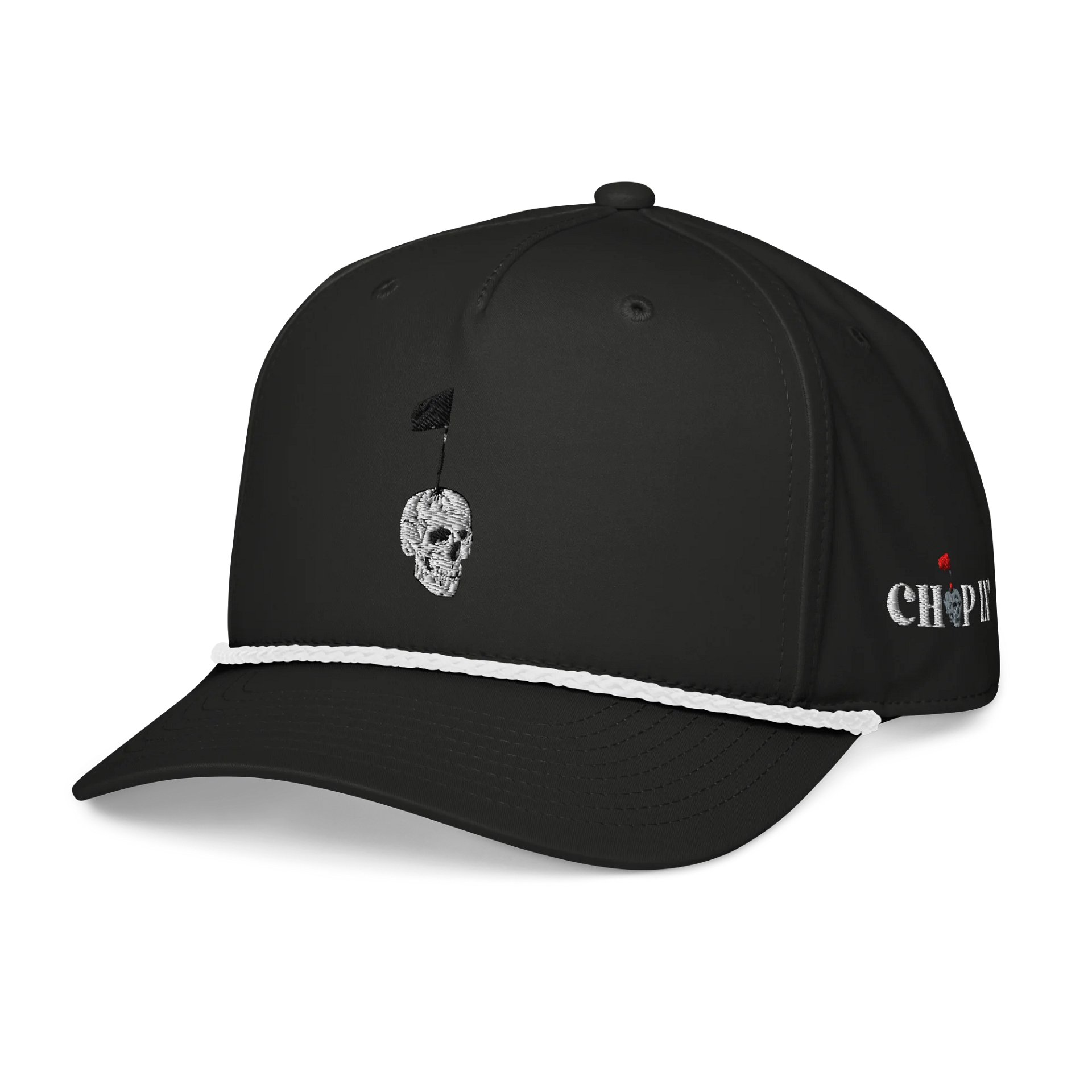 Chip In’ Bogey 5 Panel Rope Hat product image (4)