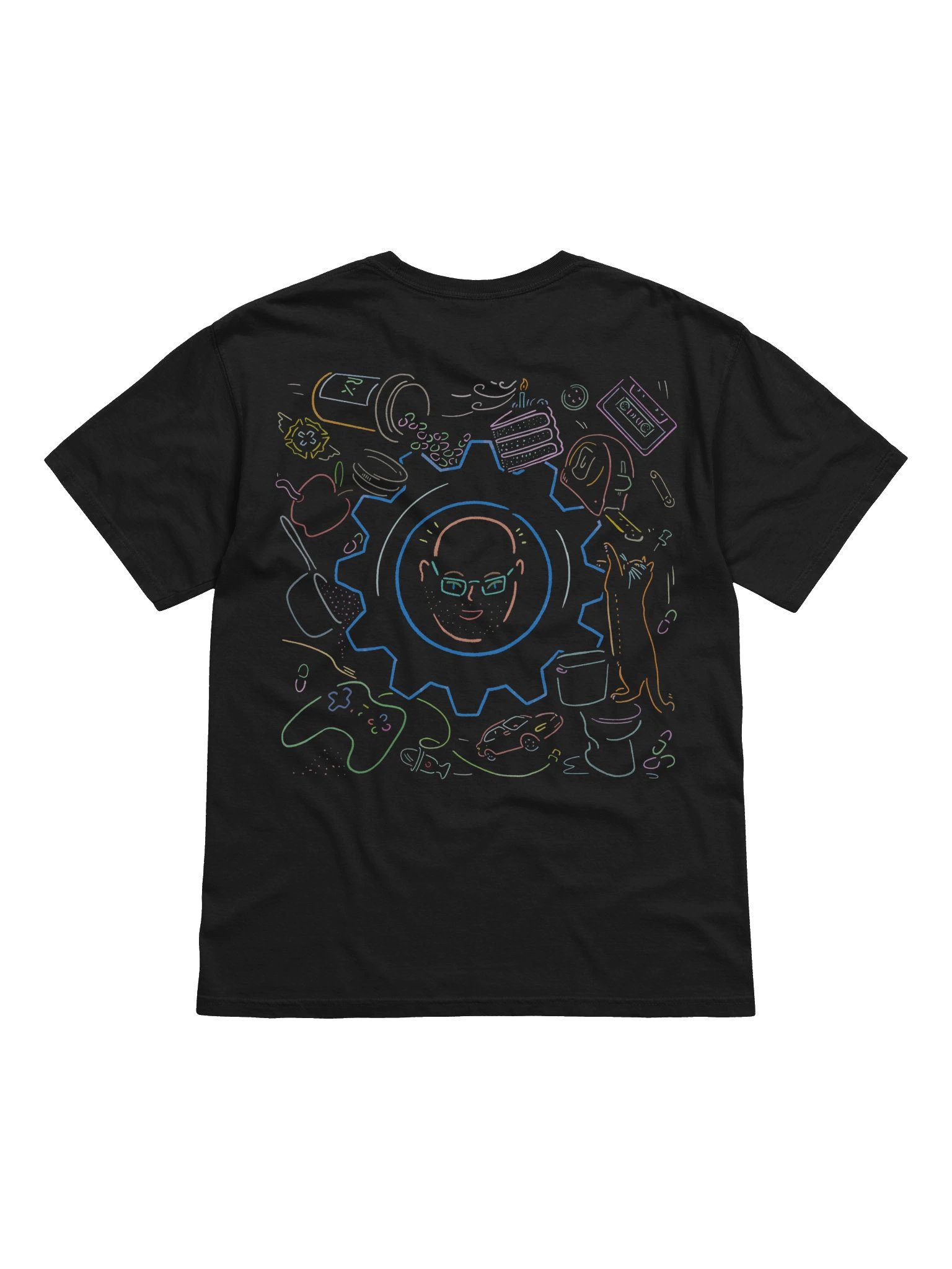 Storytelling T-Shirt product image (1)