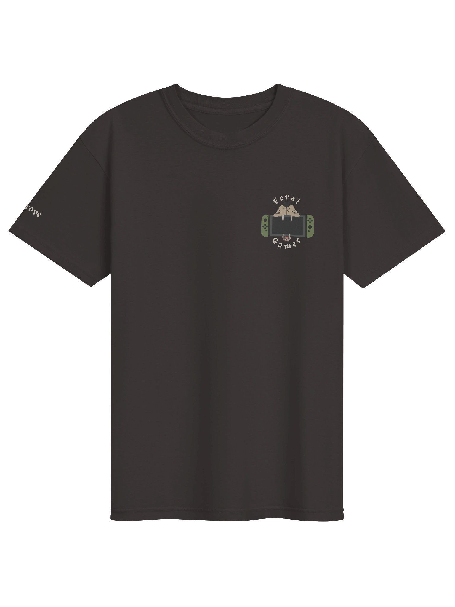 Feral Gamer Tee product image (1)