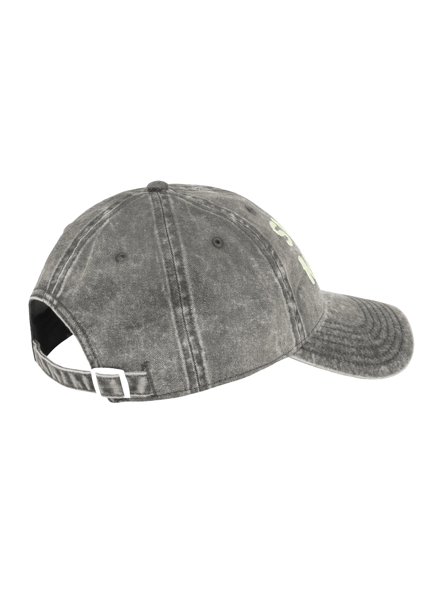 001 // Vintage Wash Cap product image (5)