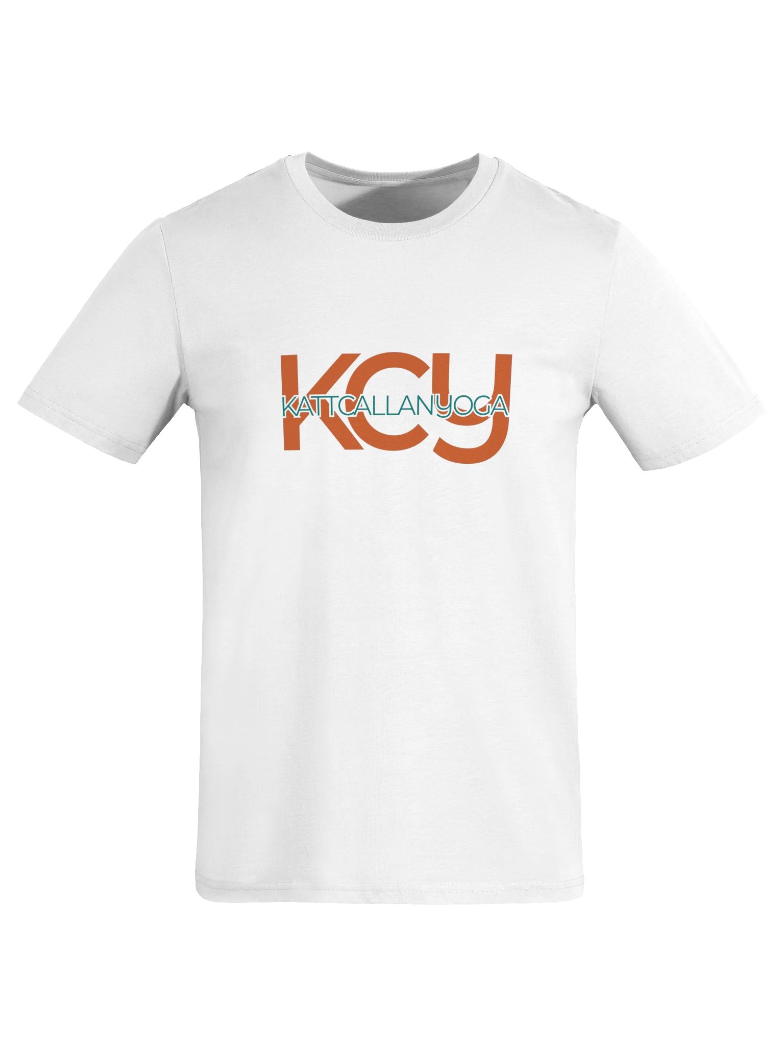 KattCallanYoga Color Logo Tee product image (31)