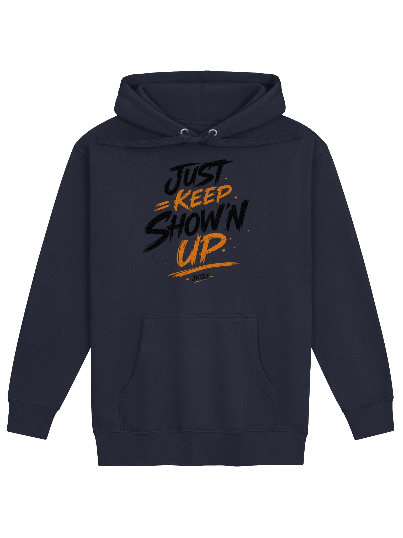 Just Keep Show"n Up "Stay Sucka Free" Hoodie product image (1)