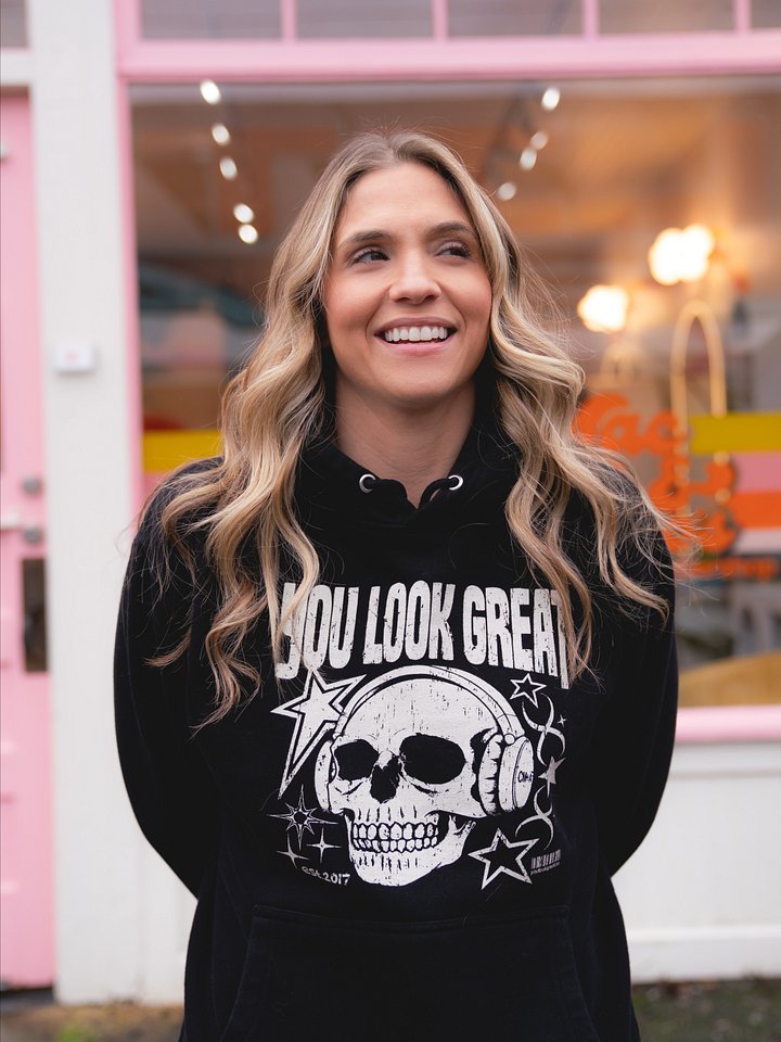 Party Like a Rockstar Hoodie product image (1)