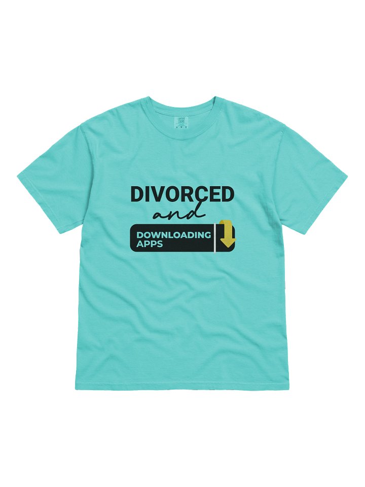 Downloading Apps Tee product image (1)