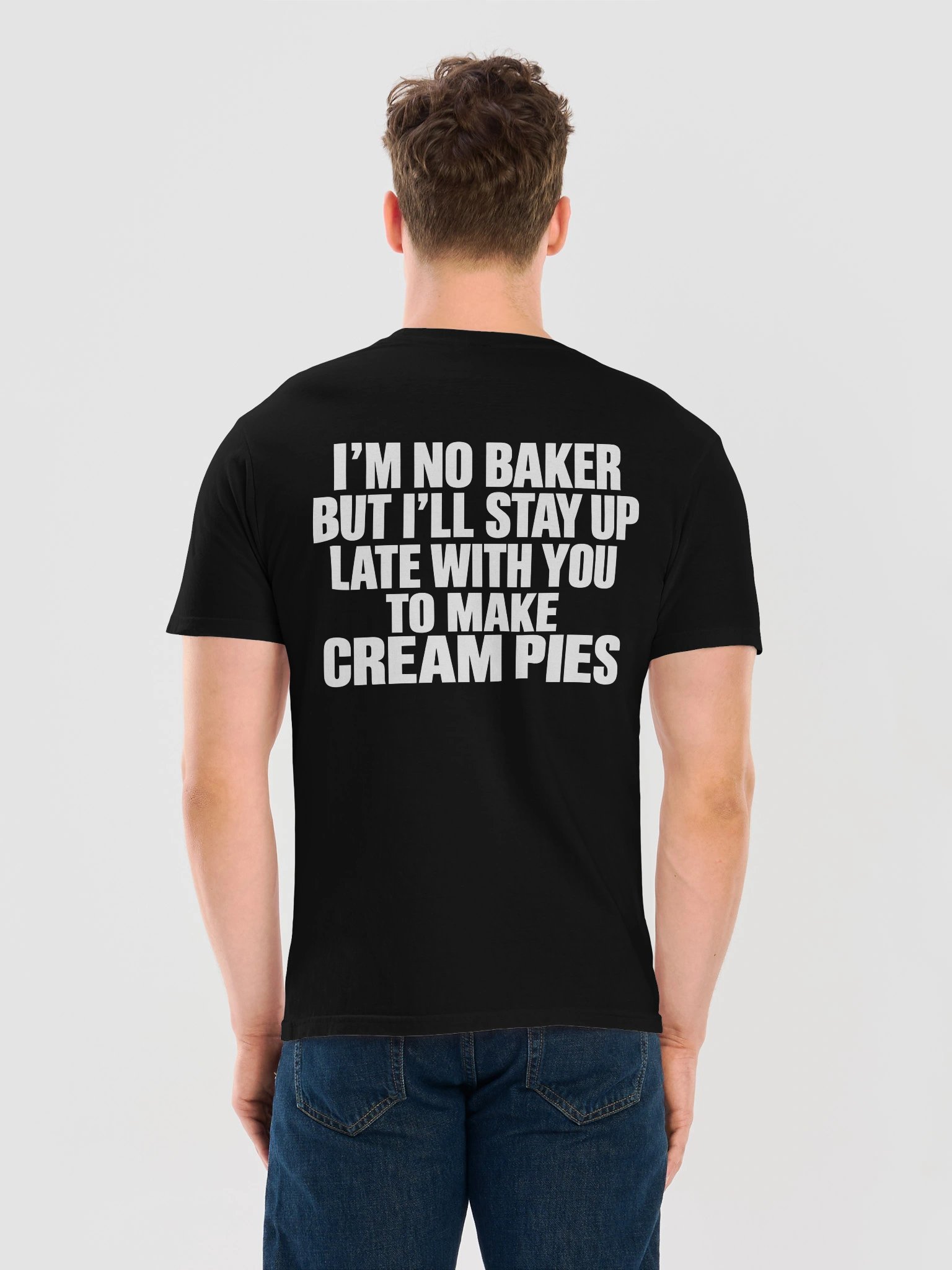 Baker Tee product image (4)