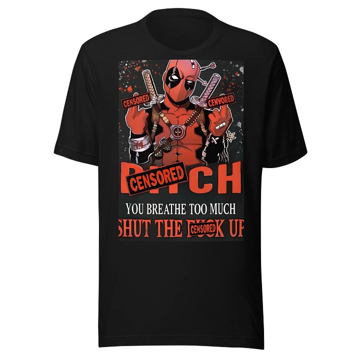 STFU T SHIRT product image (1)