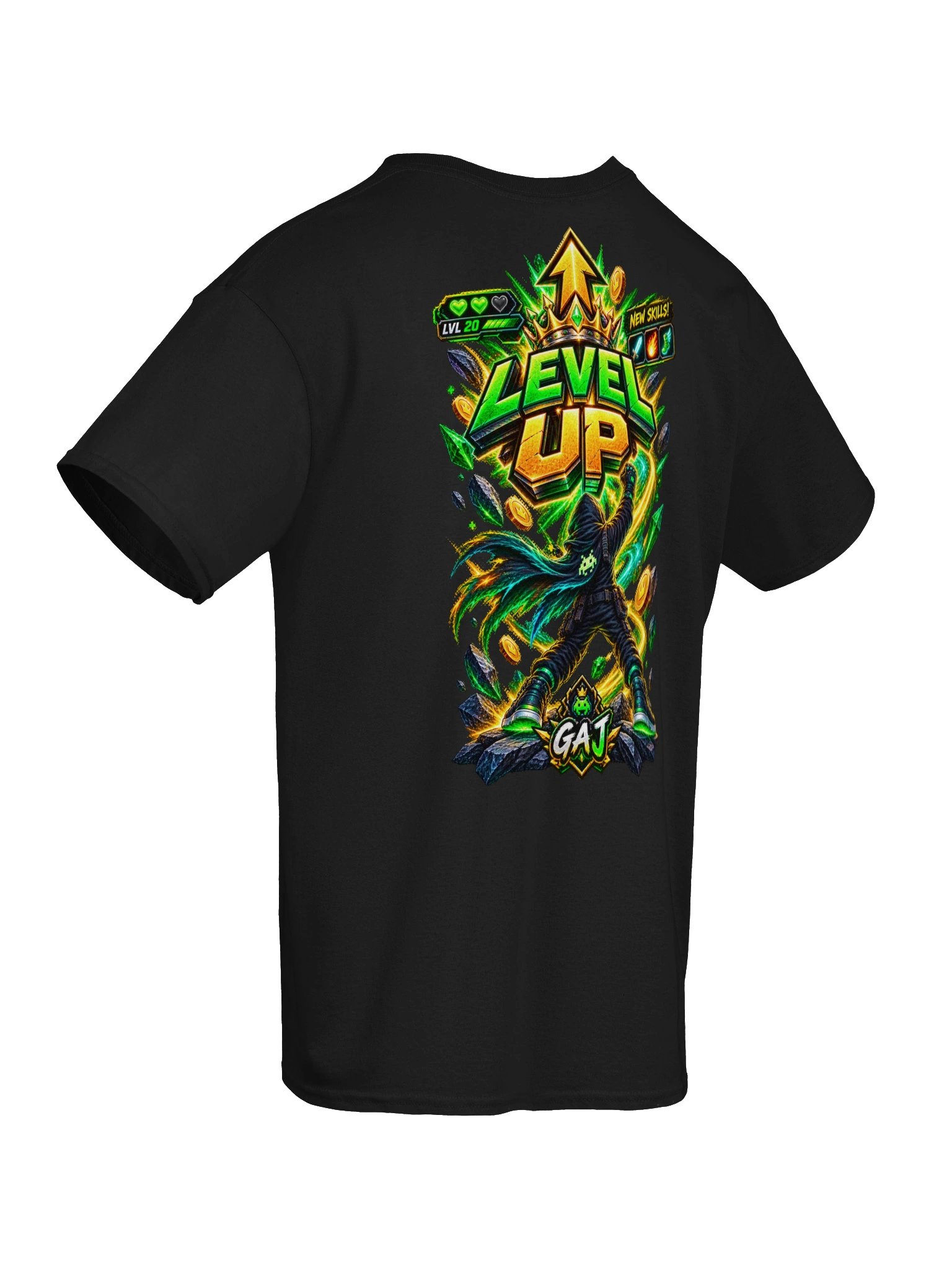 LEVEL UP™ - Pixel Mode - product image (8)