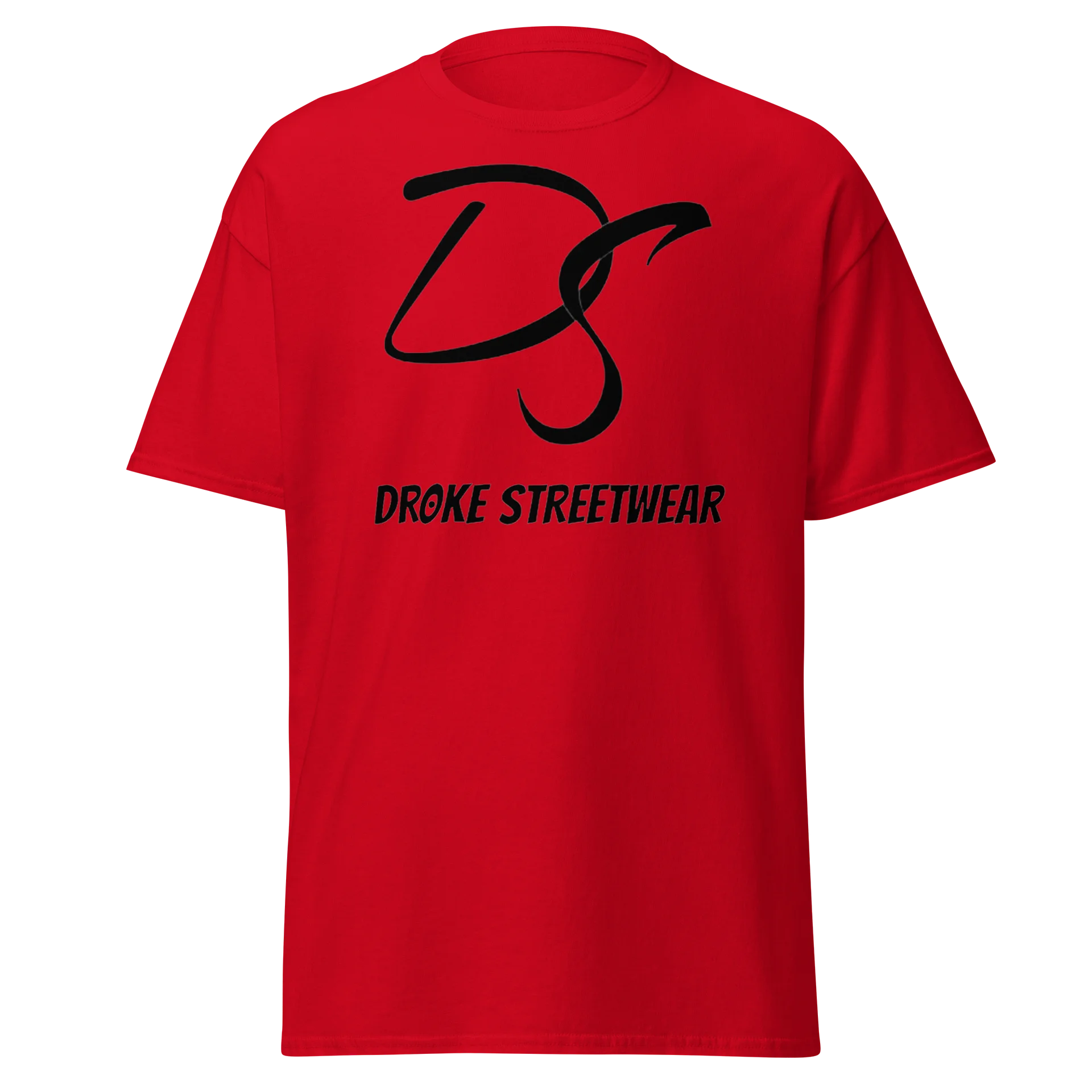 DROKE - DS Monogram Logo T-shirt product image (8)