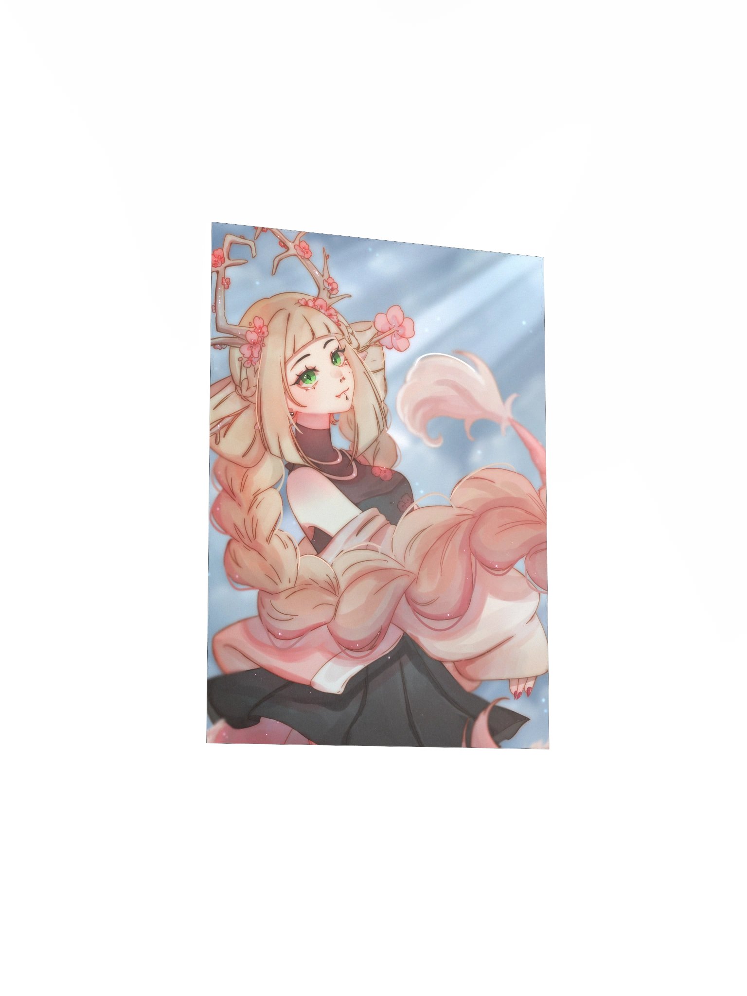 "Serene" Poster product image (3)