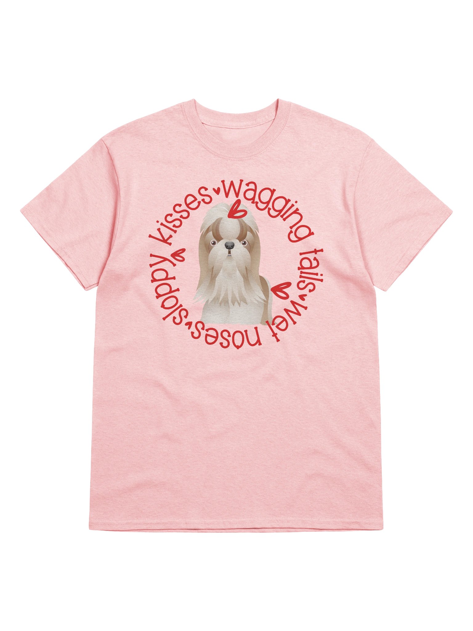 Sloppy Kisses Shih Tzu T product image (113)