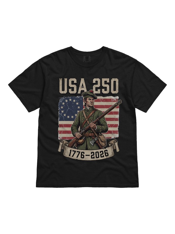 The Quarter-Millennium Tee product image (2)