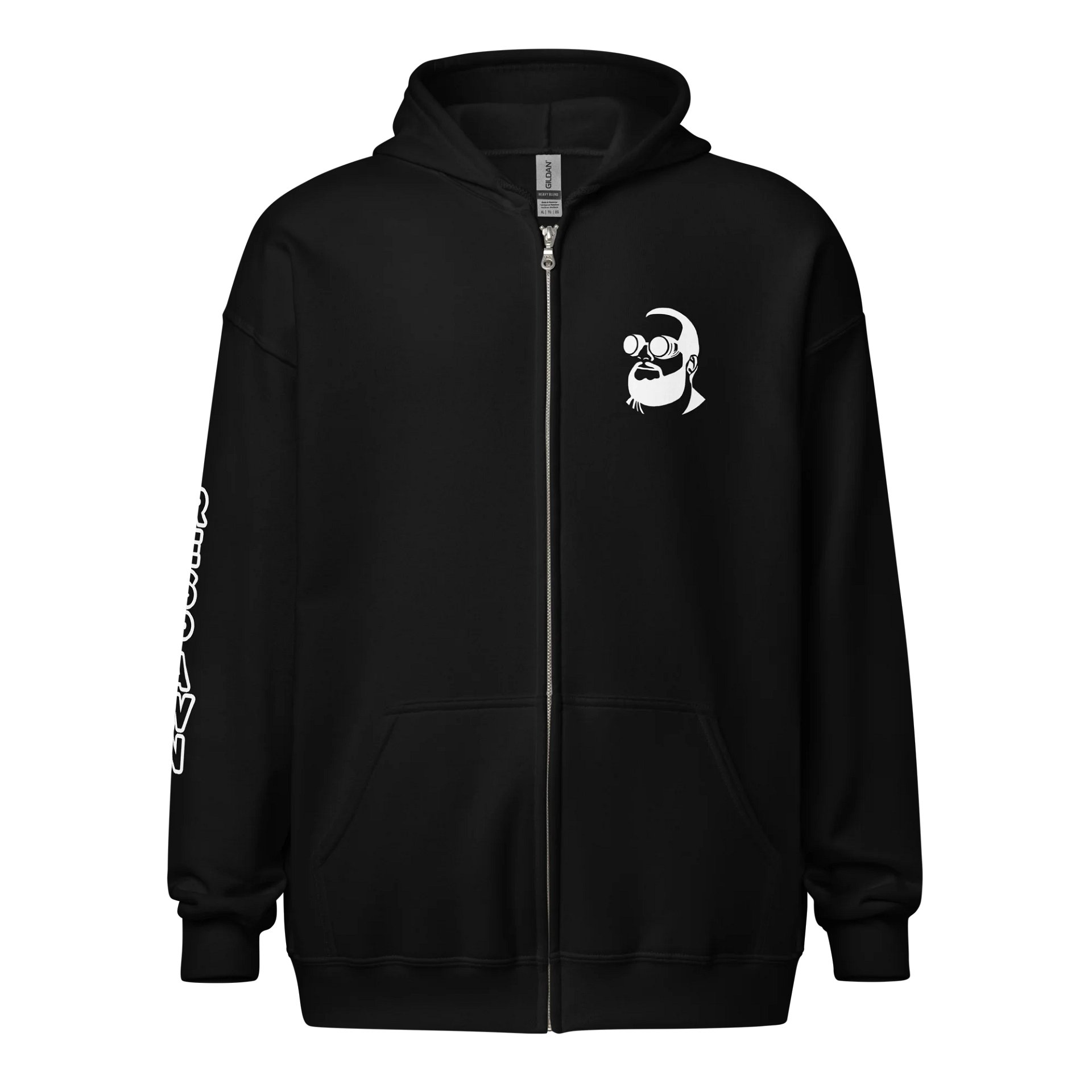 FTZ Zip Face product image (1)