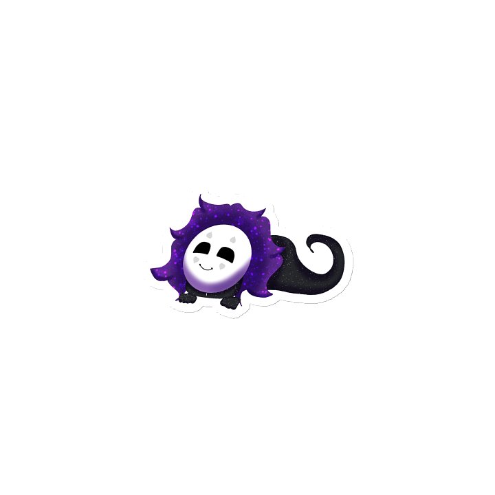 Miss Nobody Slepy Magnet product image (1)
