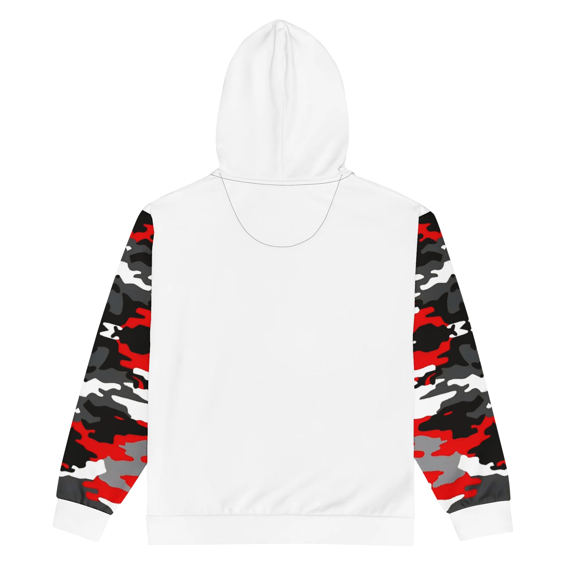 AIR JOSH URBAN CAMO Hoodie product image (2)